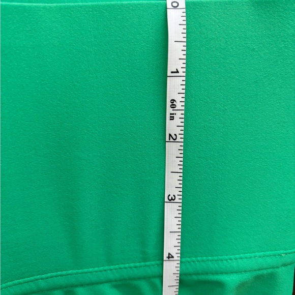 BNWT Carbon38 Takara shine digital green size large leggings . - Picture 3 of 12